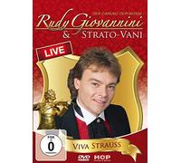 Rudy Giovannini & Strato-Vani - Viva Strauss - Live [Alemania] [DVD]