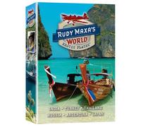 Rudy Maxa's World: Exotic Places [USA] [DVD]