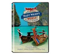 Rudy Maxa's World: Thailand [USA] [DVD]