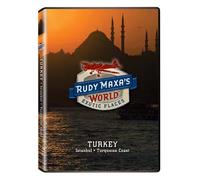 Rudy Maxa's World: Turkey [Reino Unido] [DVD]