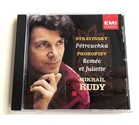 Rudy,Mikhail - Petruschka/Romeo und Julia [Import]
