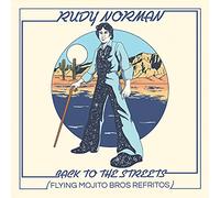 Rudy Norman and Flying Mojito Bros - Back To The Streets (Flying Mojito Bros Refritos) [VINYL] [Vinilo]