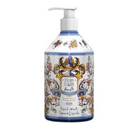 Rudy Profumi Maioliche - Amalfi Peony Sapone Liquido, 500ml