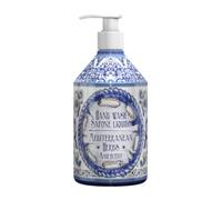 Rudy Profumi Maioliche - Mediterranean Herbs Sapone Liquido, 500ml
