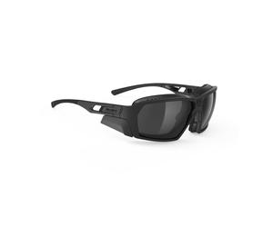 Rudy Project Agent Q Stealth Certified Z87.1 SP701006-SH00 Gafas deportivas