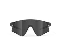 Rudy Project Astral Black Matte Smoke Gafas, Talla ÚNICA Unisex Adultos