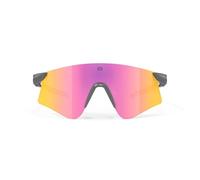 Rudy Project Astral Metal Titanium Matte Multilaser Sunset Gafas, Talla ÚNICA Unisex Adultos
