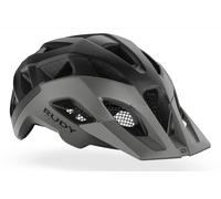 Rudy Project Crossway Lead Black Matte Casco de ciclismo S/M