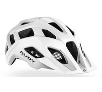 Rudy Project Crossway White Casco de ciclismo L