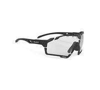 Rudy Project CUTLINE Matte Black Impactx Photochromic 2Black Gafas, Talla ÚNICA Unisex Adultos