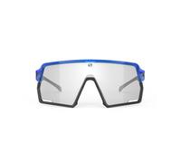 Rudy Project KELION Crystal Blue Impactx™ Photochromic 2Laser Black UNISEX ADULTOS