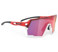 Rudy Project KELION Crystal Red Multilaser Gafas, Talla ÚNICA Unisex Adultos