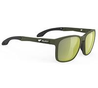 Rudy Project LIGHTFLOW A Olive Matte Laser Green