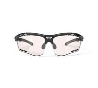 RUDY PROJECT PROPULSE Padel Black Matte Impactx™ Photochromic 2 Red UNISEX ADULTOS