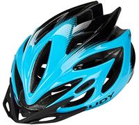 Rudy Project Rush Azur Black Shiny 2021 - Casco de ciclismo