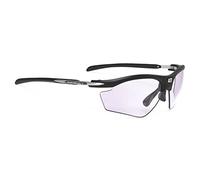 Rudy Project RYDON Golf Black Matte Impactx Photochromic 2Laser Purple Gafas, Talla ÚNICA Unisex Adultos