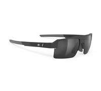 Rudy Project Sirius Black Matte Smoke Gafas, Talla ÚNICA Unisex Adultos