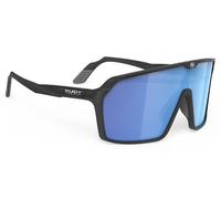 Rudy Project Spinshield Gafas DE Sol, Black, 147 Unisex Adulto