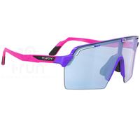 Rudy Project Spinshield Pro RP Optics Multilaser Red TU Violeta