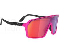 Rudy Project Spinshield RP Optics Multilaser Red TU Rosa