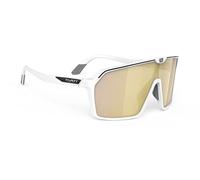 RUDY PROJECT SPINSHIELD White Matte Multilaser Gold UNISEX ADULTOS