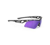Rudy Project TRALYX + SLIM Crystal Ash Multilaser Violet UNISEX ADULTOS