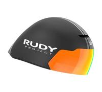 RUDY PROJECT WINGDREAM 2025 Aero Triathlon Chrono Casco De Bicicleta - Negro, S/M