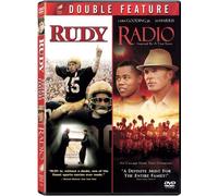 Rudy / Radio Double Feature (DVD) (Importación USA)