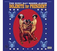 Rudy Ray Moore - Dolemite For President [VINYL] [Vinilo]