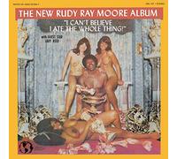 Rudy Ray Moore - I Can't Believe I Ate The Whole Thing