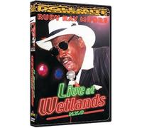 Rudy Ray Moore: Live at Wetlands, N.Y.C.