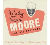 Rudy Ray Moore - Rally in the Valley [Vinilo]