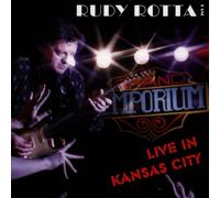 Rudy Rotta Band - Live In Kansas