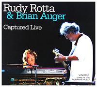 Rudy Rotta & Brian Auger - Captured Live