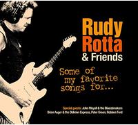 Rudy Rotta & Friends - Some of my Favourite Songs