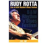 Rudy Rotta - Live at B&W Rhythm'n'Blues Festival (NTSC) [Reino Unido] [DVD]