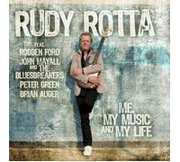 Rudy Rotta con John Mayall – Me, My Music And My Life