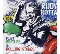 Rudy Rotta Plays Beatles & Rolling Stones (CD)
