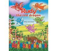 Rudy the red dragon