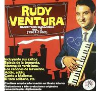 Rudy Ventura - Sus Ep'S En Columbia Vol. 2 (1961-1962)