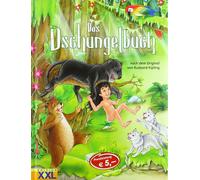 Rudyard Kipling Das Dschungelbuch: Nach dem Original von Rudyard Kip (Tapa dura)