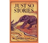 Rudyard Kipling Just So Stories (Tapa blanda) (Importación USA)