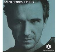 Rudyard Kipling lu par Ralph Fiennes