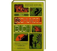 Rudyard Kipling Mi Das Dschungelbuch: Bibliophile Ausgabe. Mit 9 in (Tapa dura)