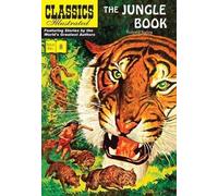 Rudyard Kipling The Jungle Book (Tapa blanda) (Importación USA)