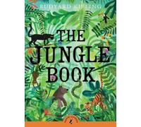 Rudyard Kipling The Jungle Book (Tapa blanda) Puffin Classics