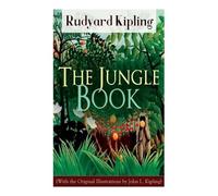 Rudyard Kipling The Jungle Book (with the Origin (Tapa blanda) (Importación USA)