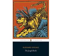 Rudyard Kipling The Jungle Books (Tapa blanda) (Importación USA)