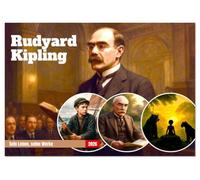 Rudyard Kipling (Tischkalender 2026 DIN A5 quer), CALVENDO Monatskalender: Atmosphärisch und voller erzählerischer Kraft