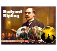 Rudyard Kipling (Wandkalender 2026 DIN A4 quer), CALVENDO Monatskalender: Atmosphärisch und voller erzählerischer Kraft